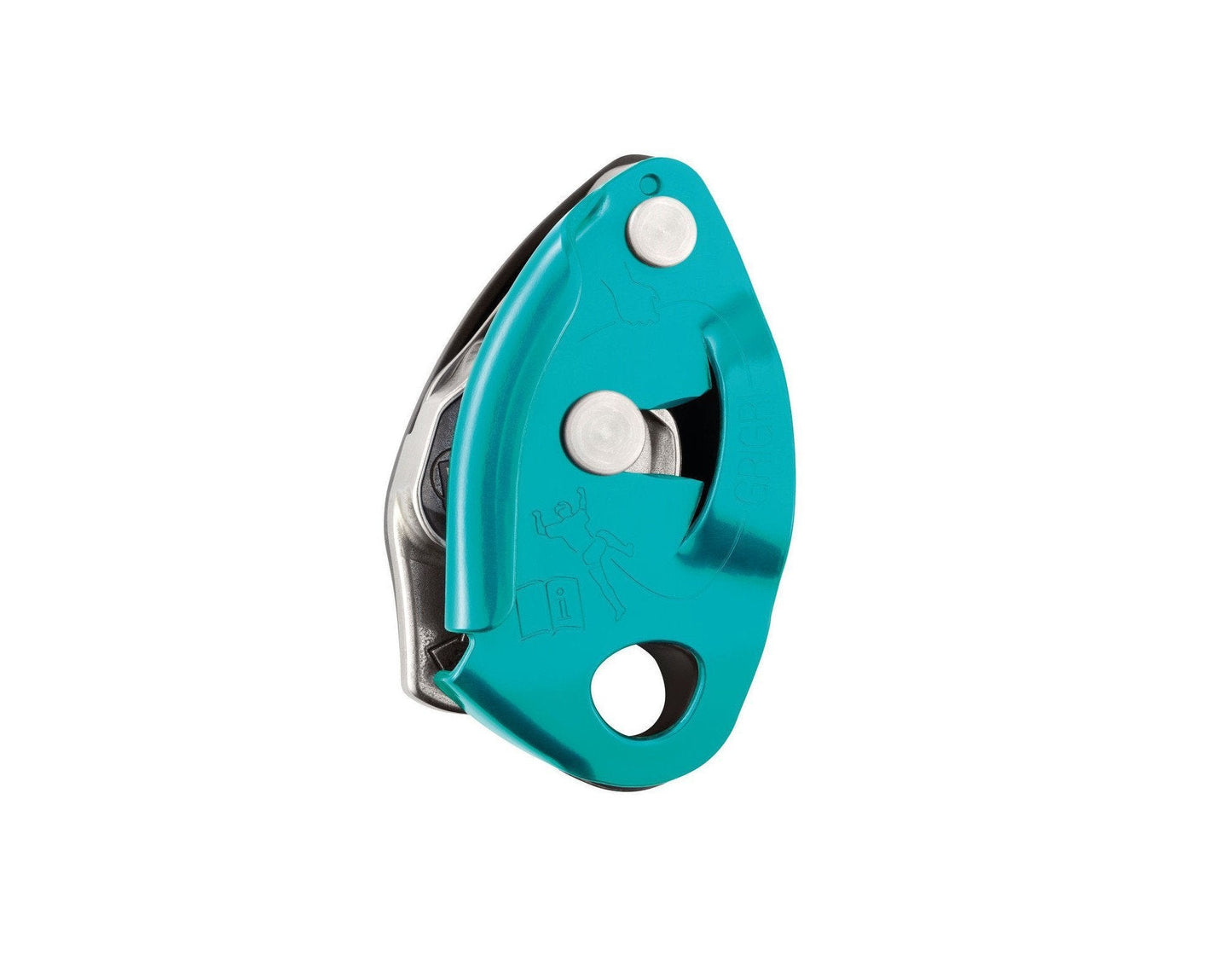 Petzl Grigri 2 Belay Device - Ascent Outdoors LLC