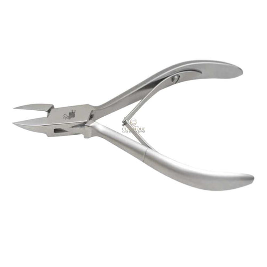 MBI-213 Ultra Fine Pointed Ingrown Nail Nipper Size 4'
