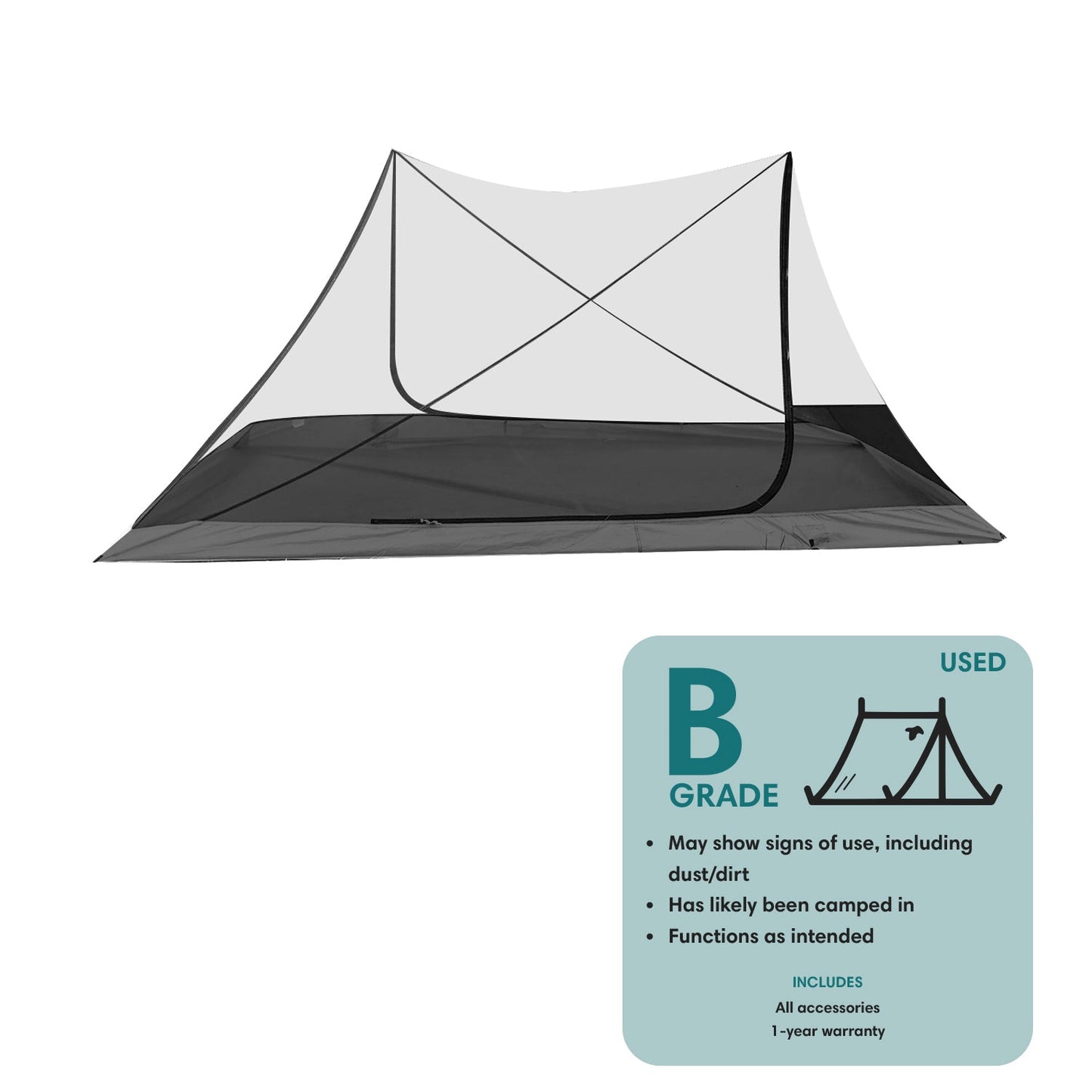 Durston Gear X-Mid Parts - Open / Used