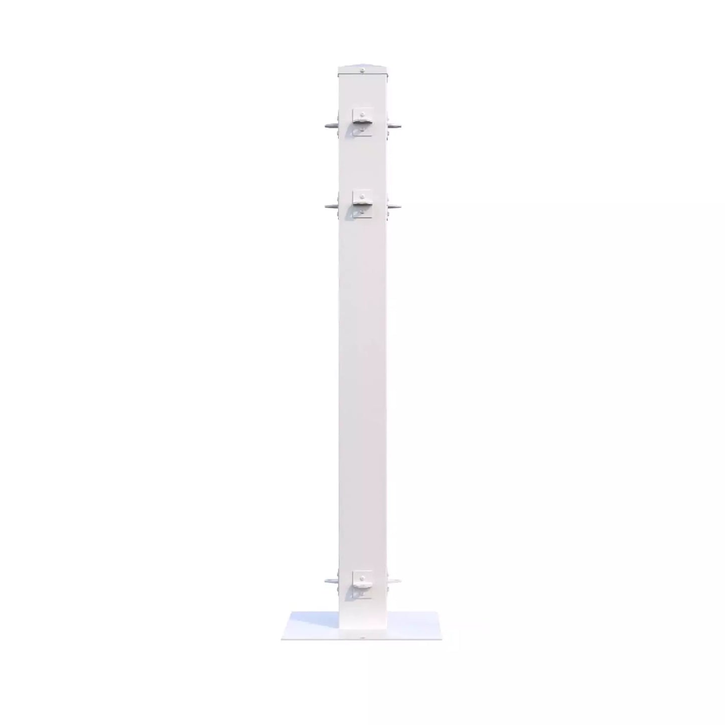 Mod-Post 4 | 4 Way Fence Panel Connector