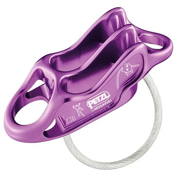 Petzl REVERSO Belay/Rappel Device