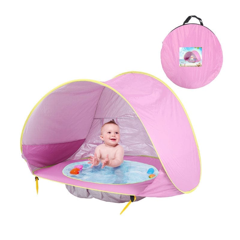 UV Protection Beach Tent For Kids BENNYS
