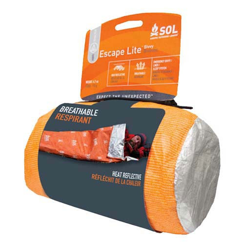 SOL Escape Lite Bivy - Hiking, Camping Tent - GhillieSuitShop