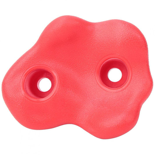 ANGGREK Kids Climbing Holds, 10 PCS Climbing Holds, 4.1 X 3.6Inch Rock Climbing Accessories for Amusement Equipment