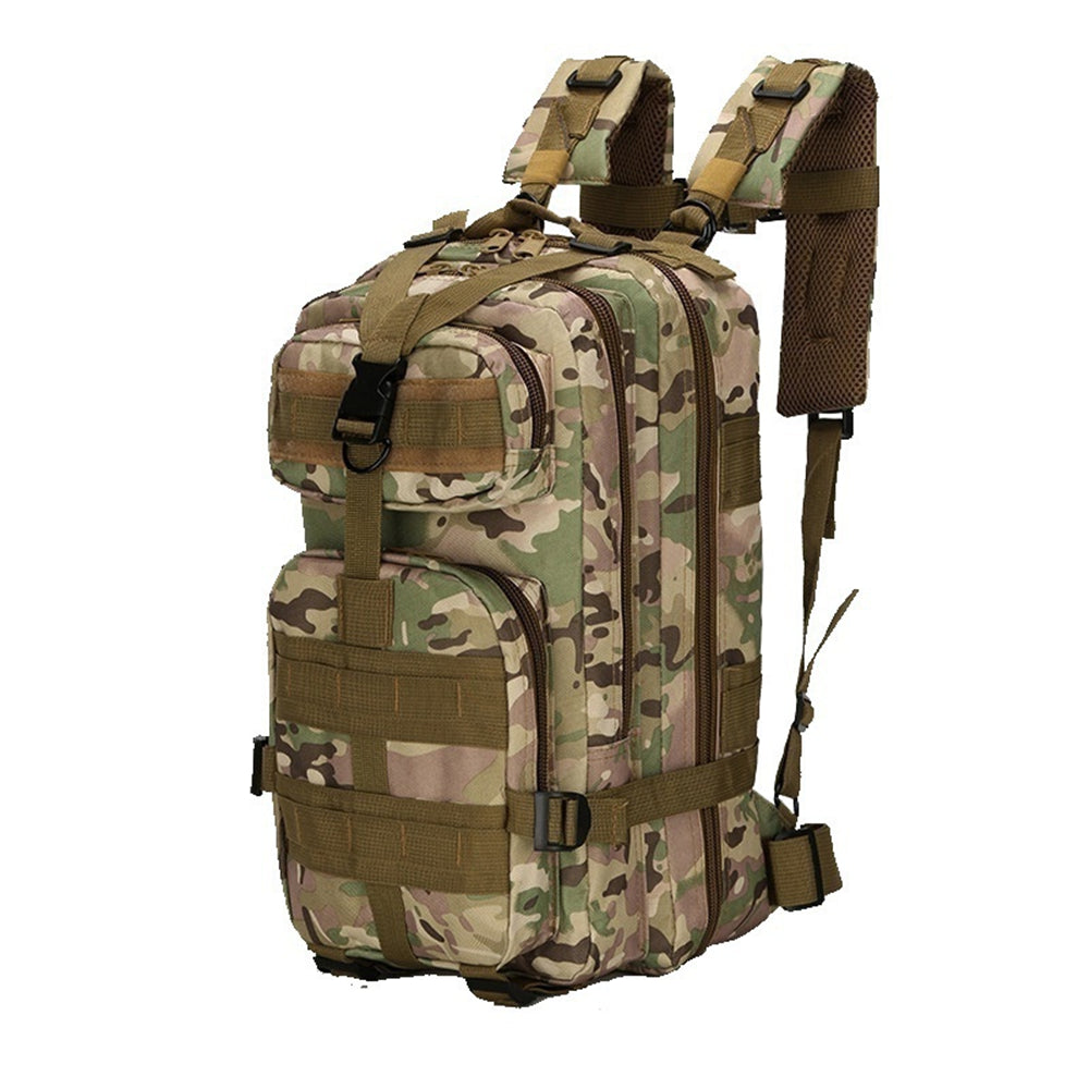 HARGLESMAN Military Tactical Backpack 30L Molle Army Assault Pack Camping Hiking