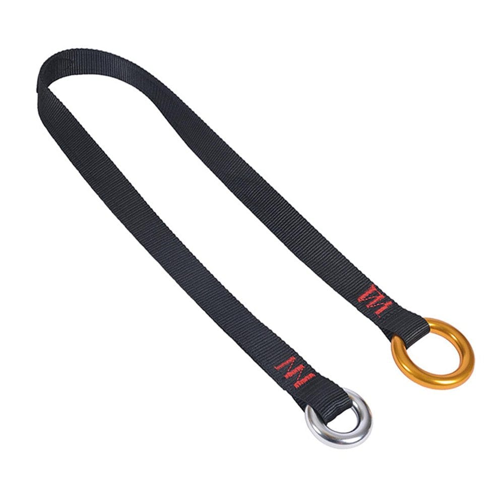 Climbing Rope Friction Saver Protector for Outdoor Mountainee 90X2.7Cm