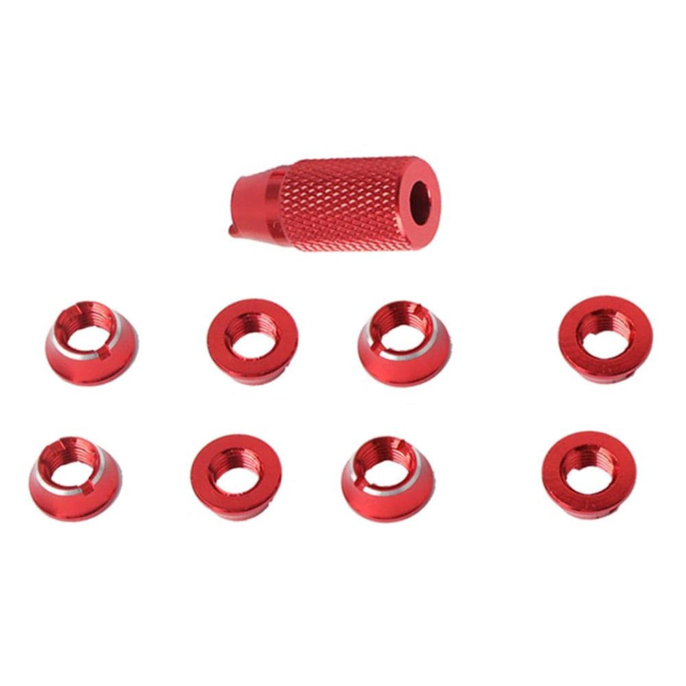 Climbing Truck Accessory Switch Nut Wrench for T18Sz T16Sz Remote Controller Red