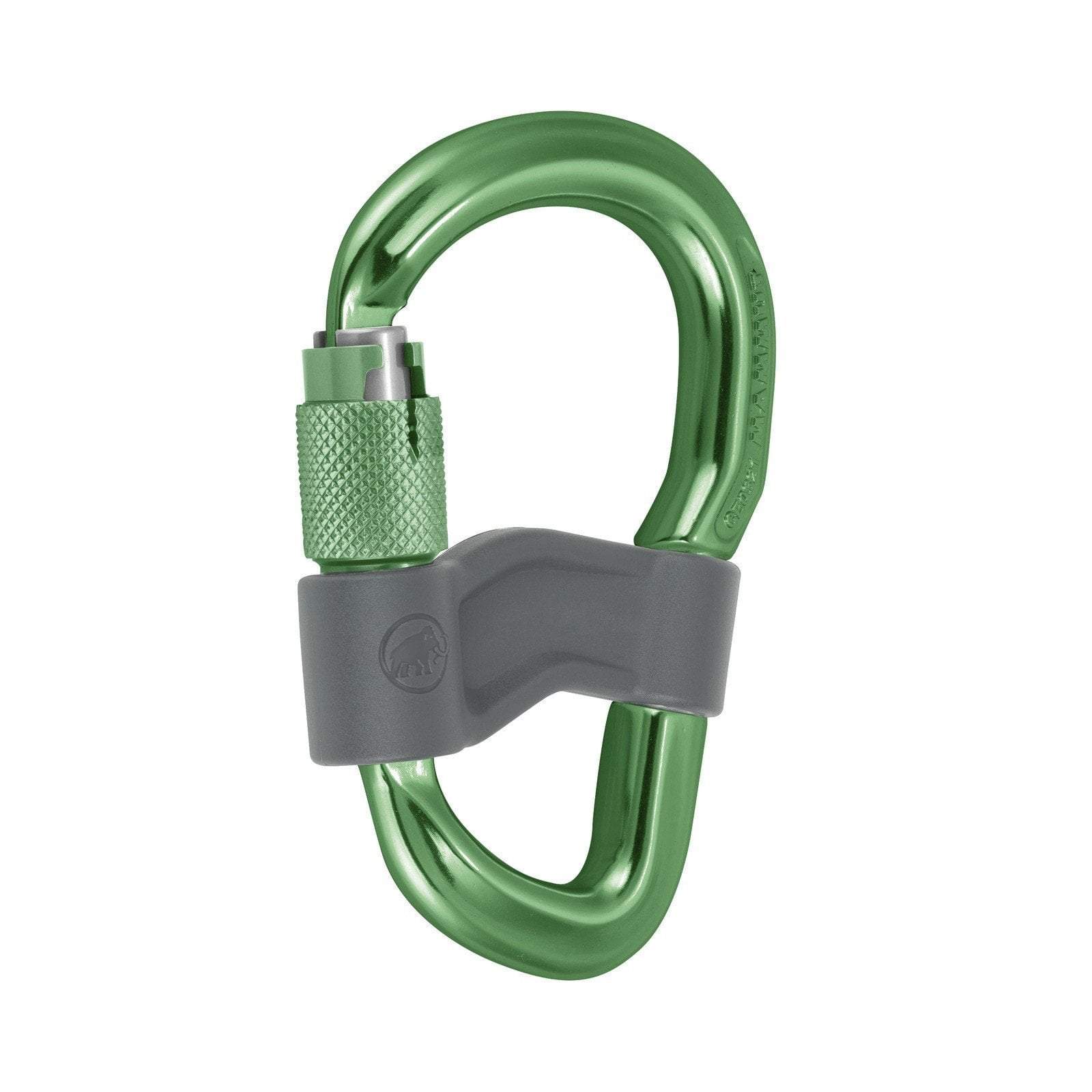 Mammut Crag Smart HMS Locking Carabiner - Ascent Outdoors LLC