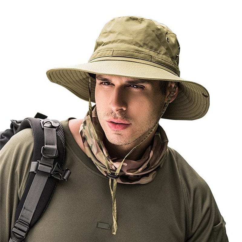Final Clearance!Fisherman Cap Quick Dry Sunshade Sports Hat Outdoor Riding Climbing Sportswear Accessories