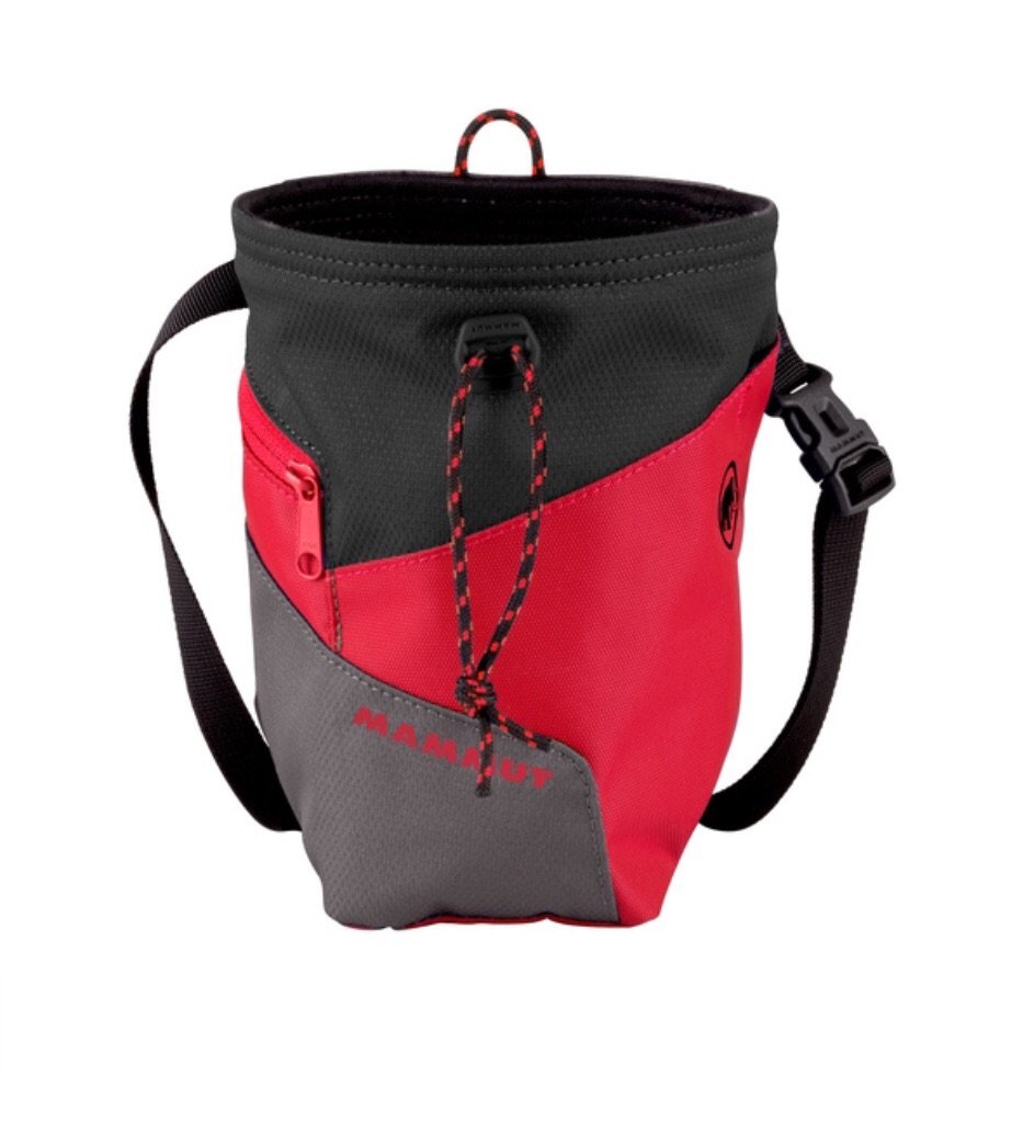 Mammut Rider Chalk Bag - Ascent Outdoors LLC