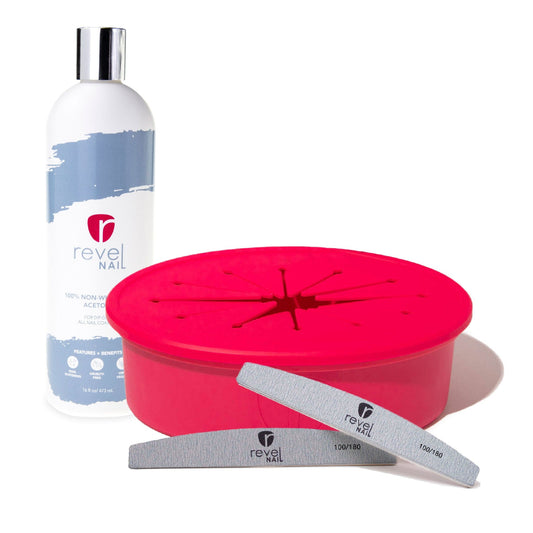 Manicure Removers Swift Soak | Manicure Removal System Swift Soak Removal Kit