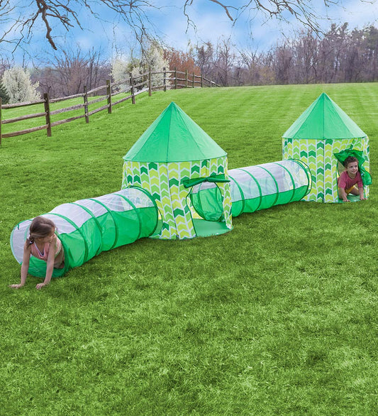 Pop-Up Play Tents and Tunnels (LOCAL PICK UP ONLY)