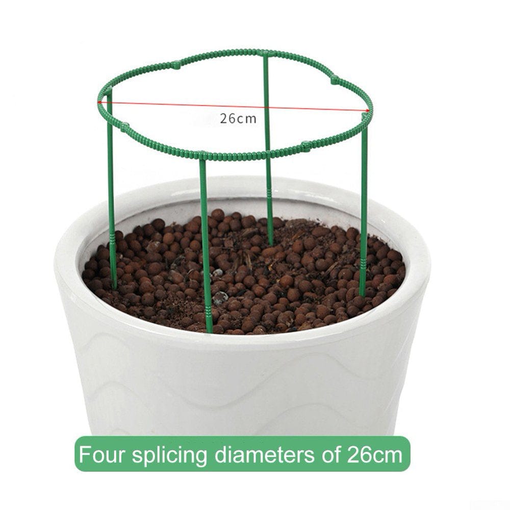 New Climbing Plant Support Cage Garden Trellis Tomato Flowers Stand Garden Repla