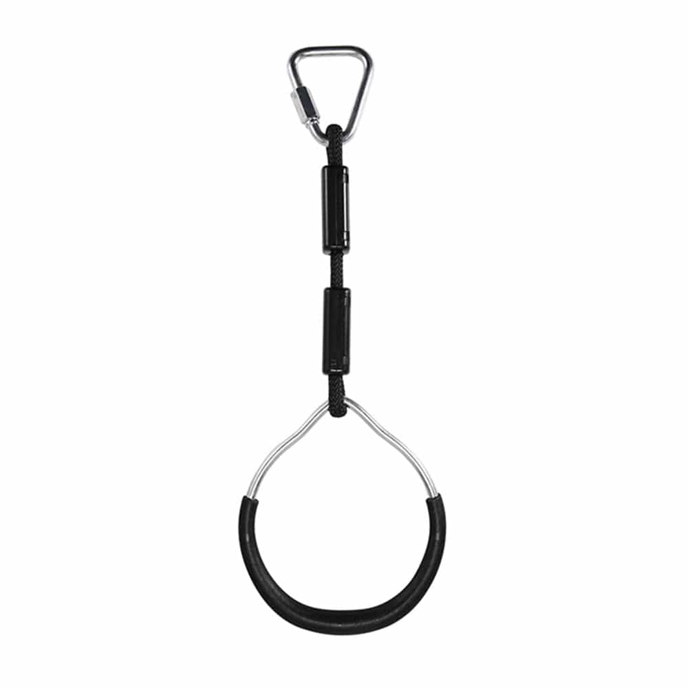 Outdoor Swing Bar Rings Gymnastic Ring Climbing Hanging Rings Swings Accessories Children
