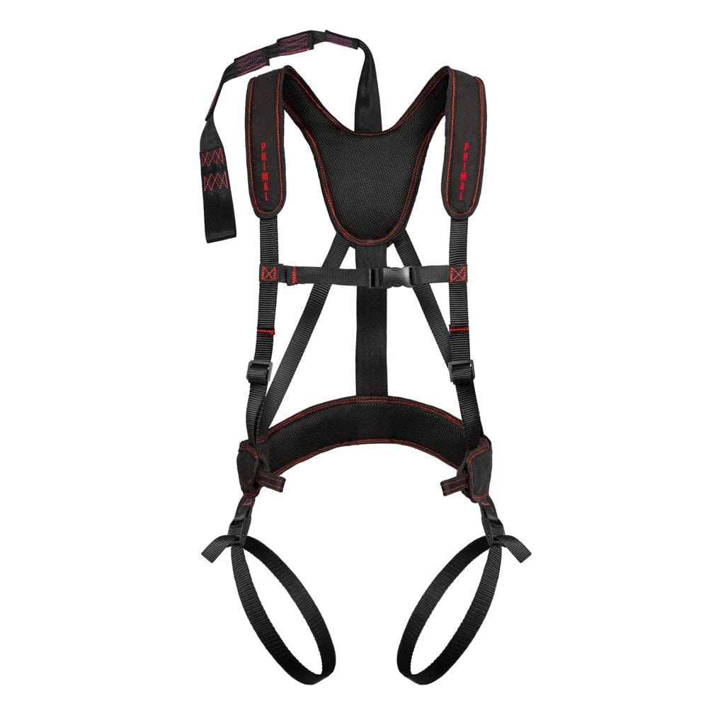 Primal Treestands Protector Harness; Hunting Tree Stand Accessory