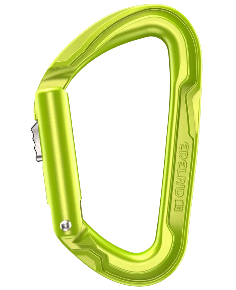 Edelrid Pure Slider III Carabiner