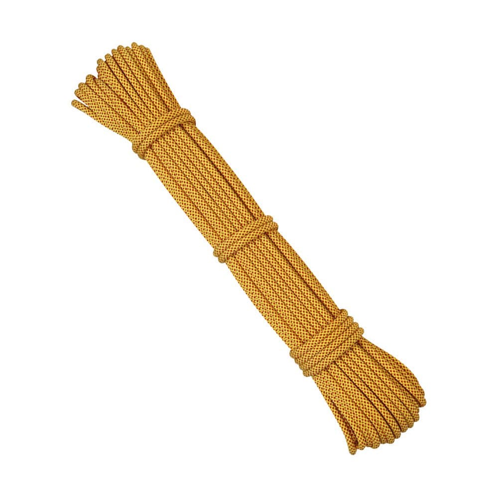 XINDA Climbing Rope Outdoor Trekking Hiking Accessories Floating Rope Diameter Outdoor Climbing Hiking Survival Tool 2\.5M 6Mm Green 1M