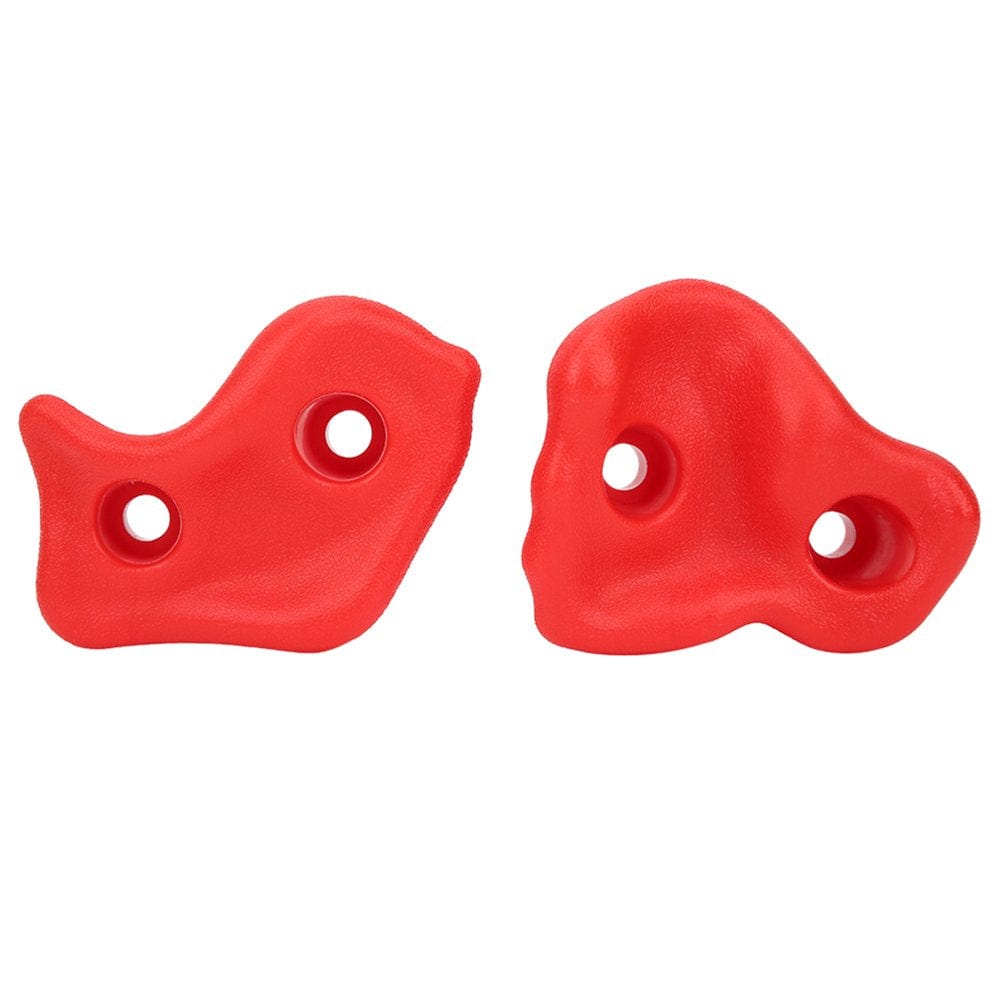 YOUTHINK Children Rock Climbing Wall Holds Set Colorful Practical Playground Equipment Accessory,Climbing Holds,Climbing Wall Holds